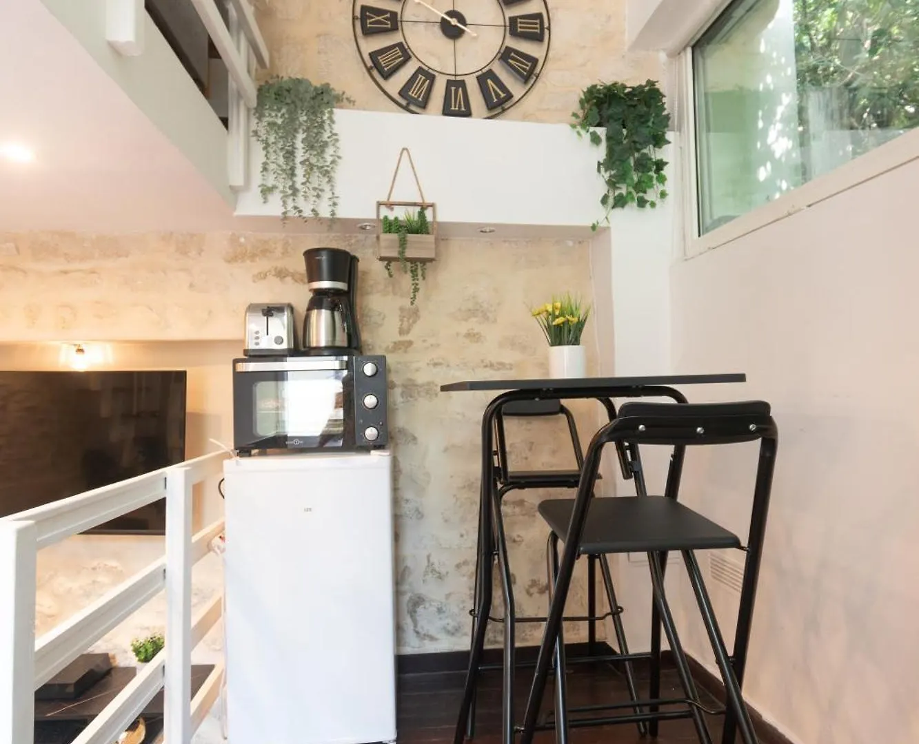 Duplex Parisien Metro13 Париж