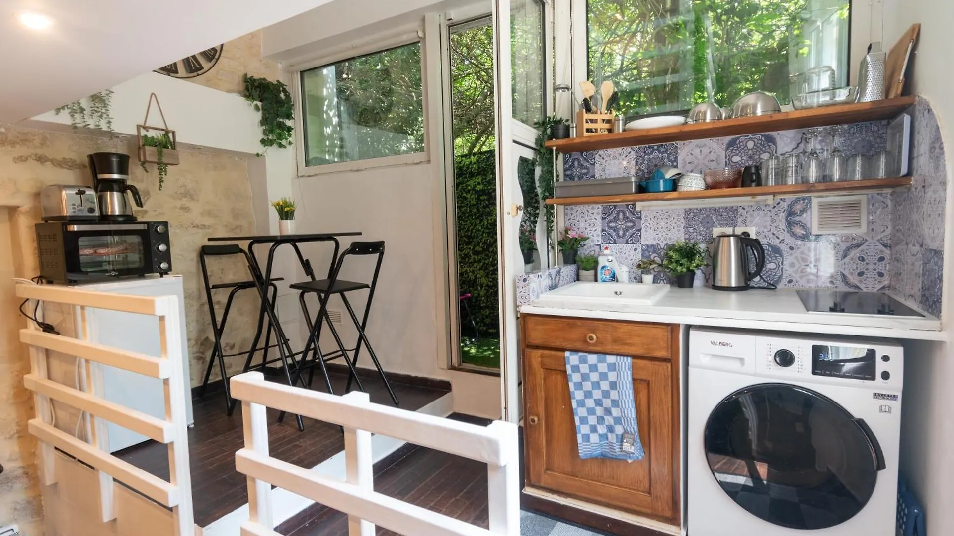 Duplex Parisien Metro13 *