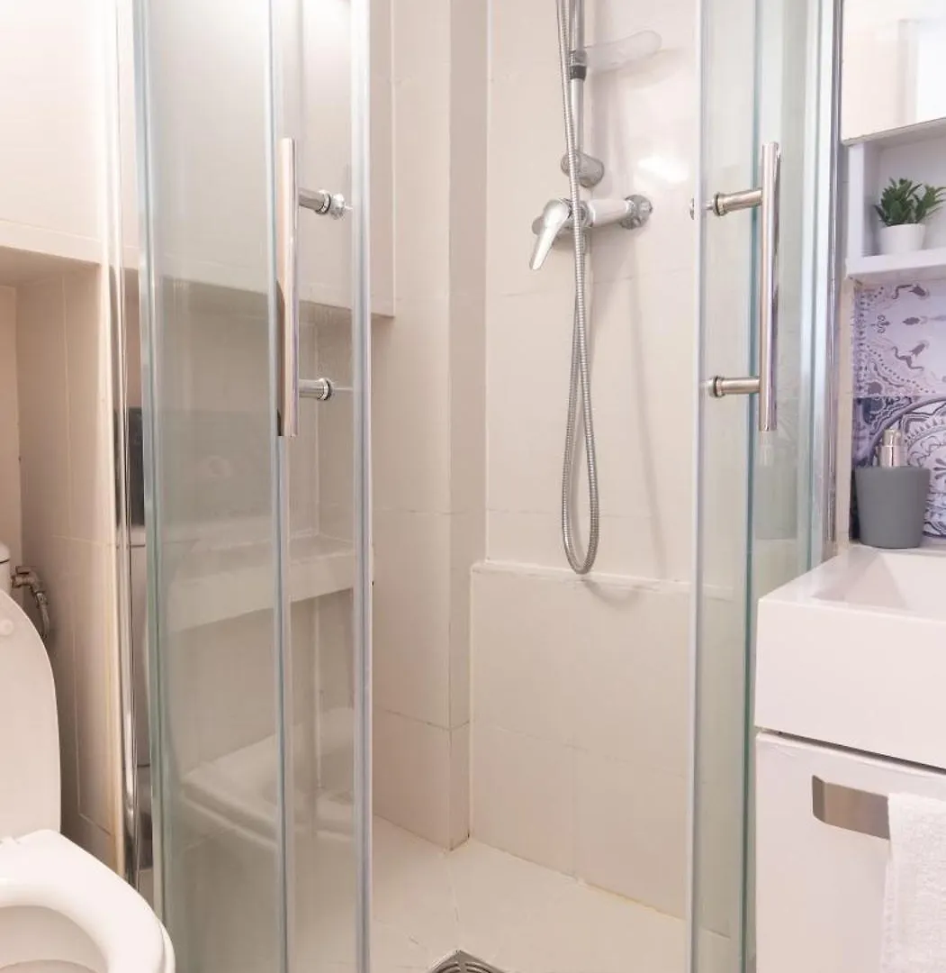 Duplex Parisien Metro13 Apartment Paris