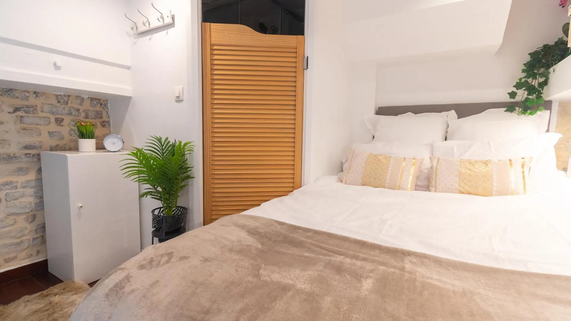 Duplex Parisien Metro13