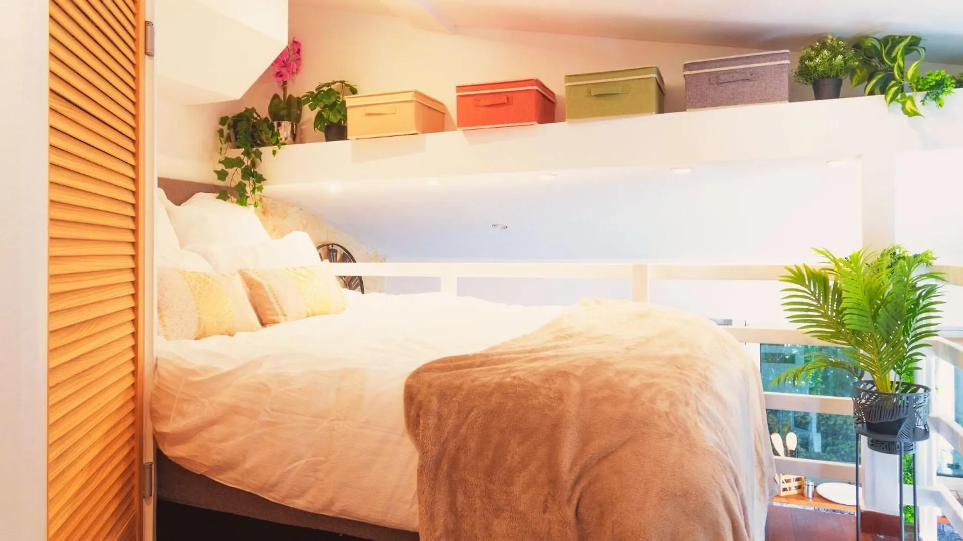 Duplex Parisien Metro13